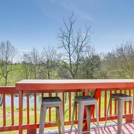 Waterfront Virginia Retreat With Canoe, Pets Welcome Rileyville المظهر الخارجي الصورة