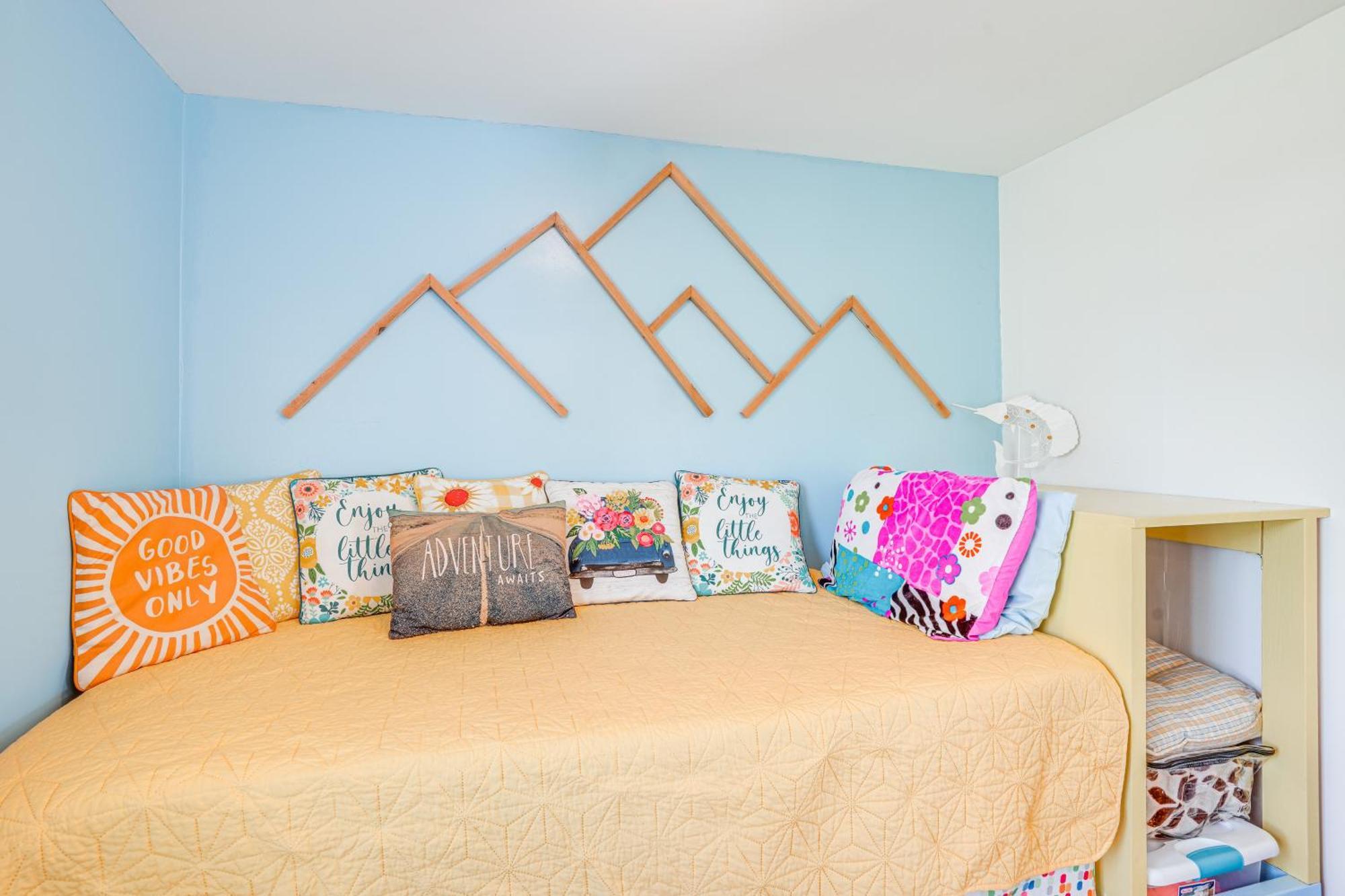 Waterfront Virginia Retreat With Canoe, Pets Welcome Rileyville المظهر الخارجي الصورة