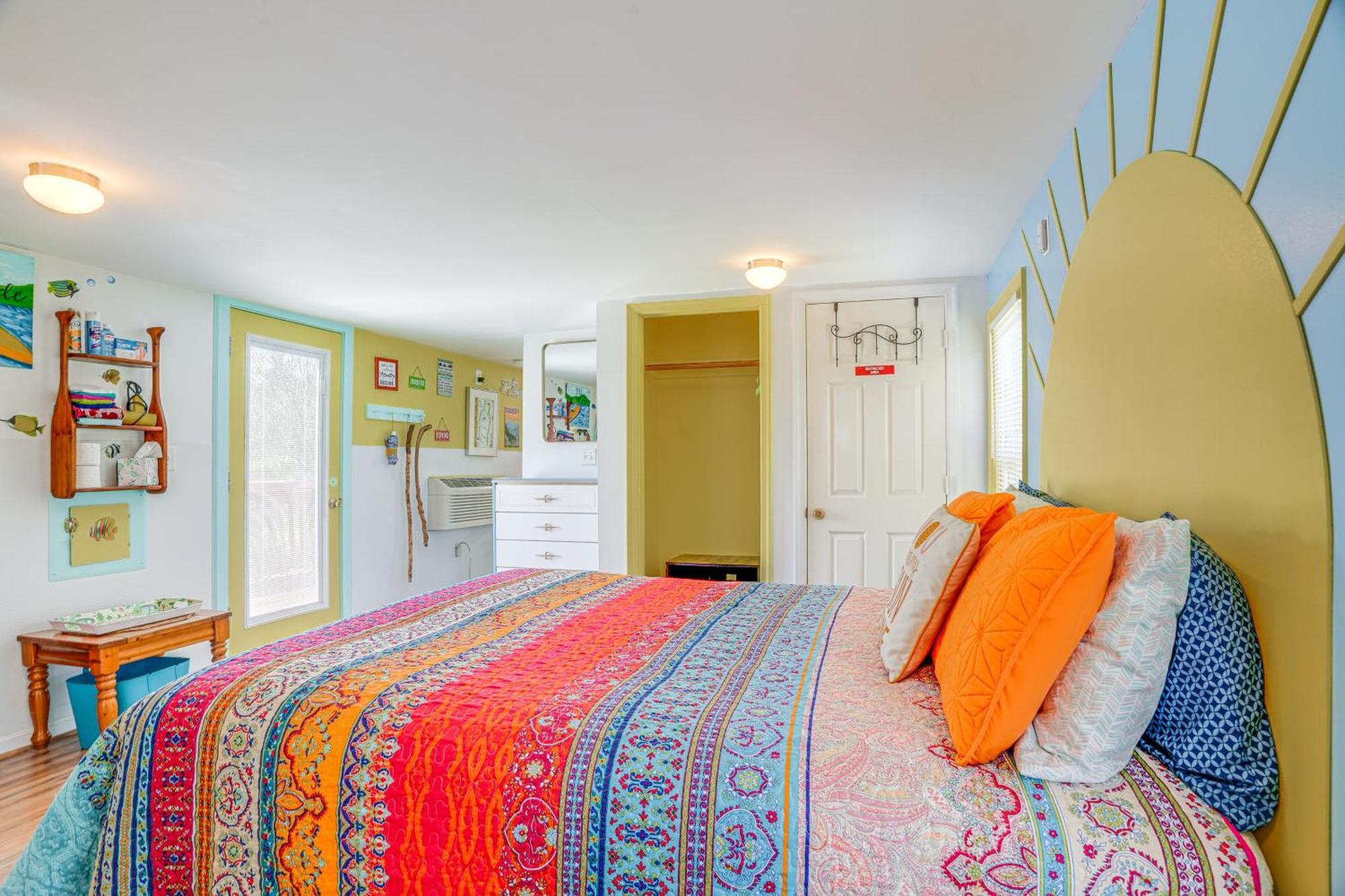Waterfront Virginia Retreat With Canoe, Pets Welcome Rileyville المظهر الخارجي الصورة