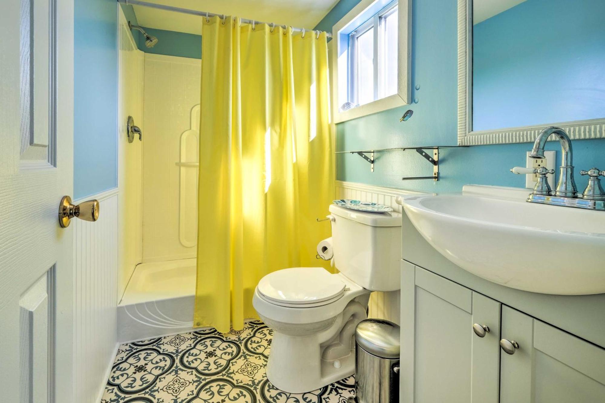 Waterfront Virginia Retreat With Canoe, Pets Welcome Rileyville المظهر الخارجي الصورة